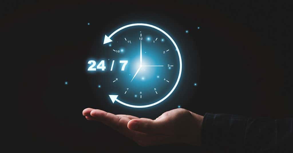Importance of 24/7 Monitoring in IT Support - Solinkit